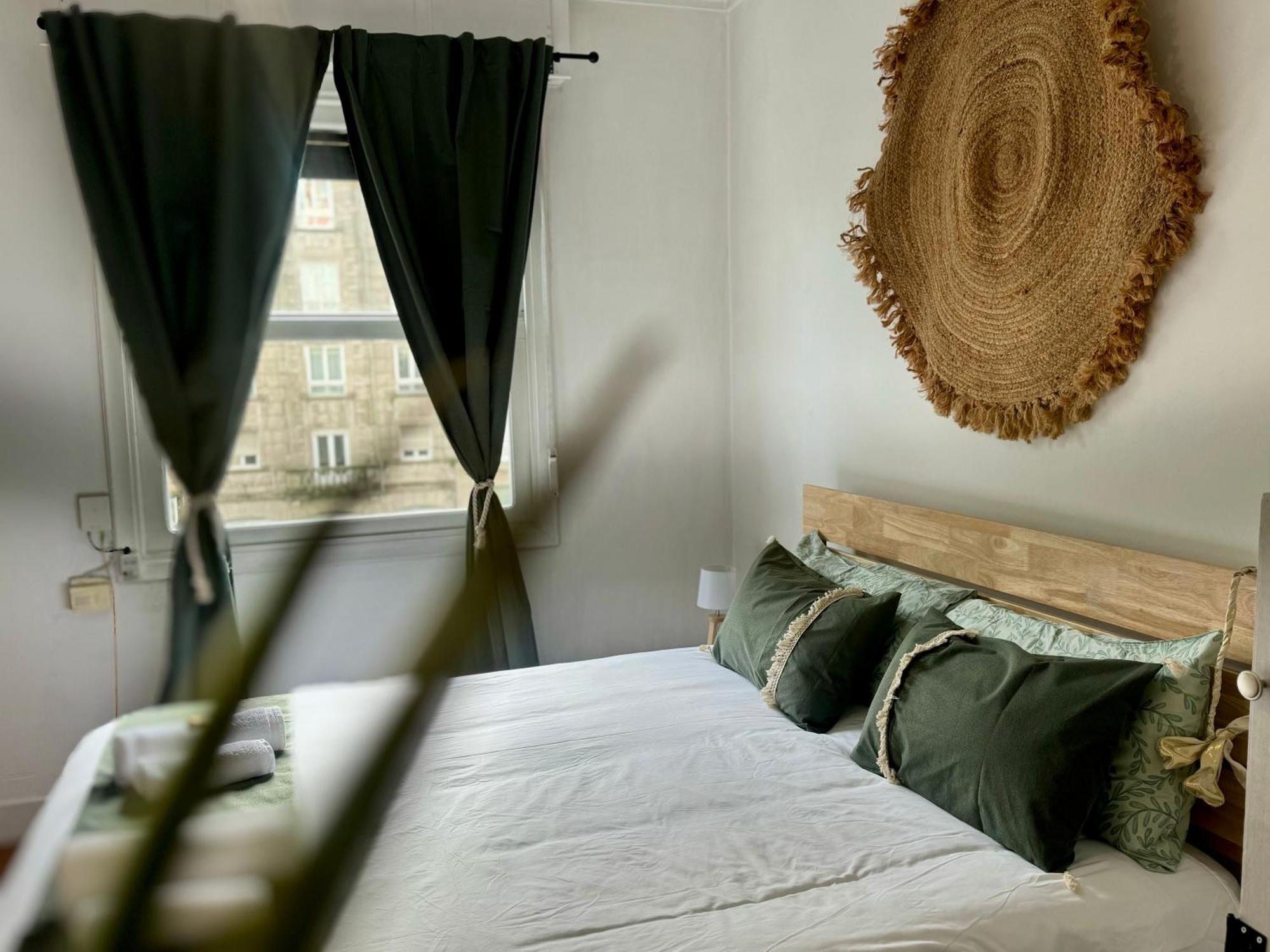 Marukichan, Apartamento En El Centro De 비고 외부 사진