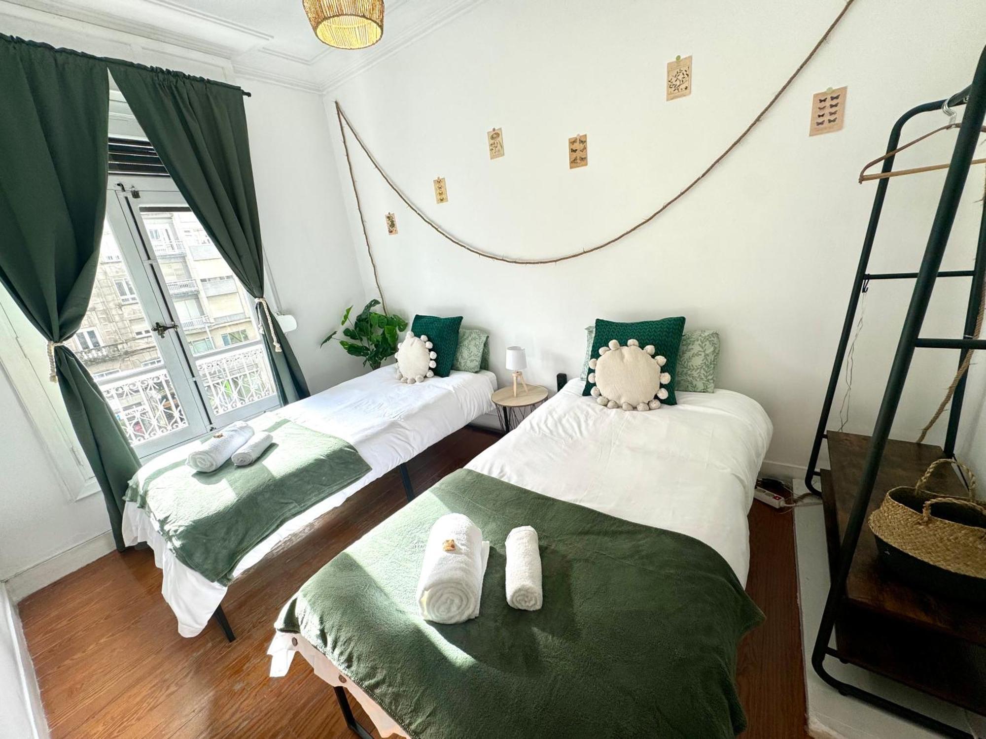 Marukichan, Apartamento En El Centro De 비고 외부 사진