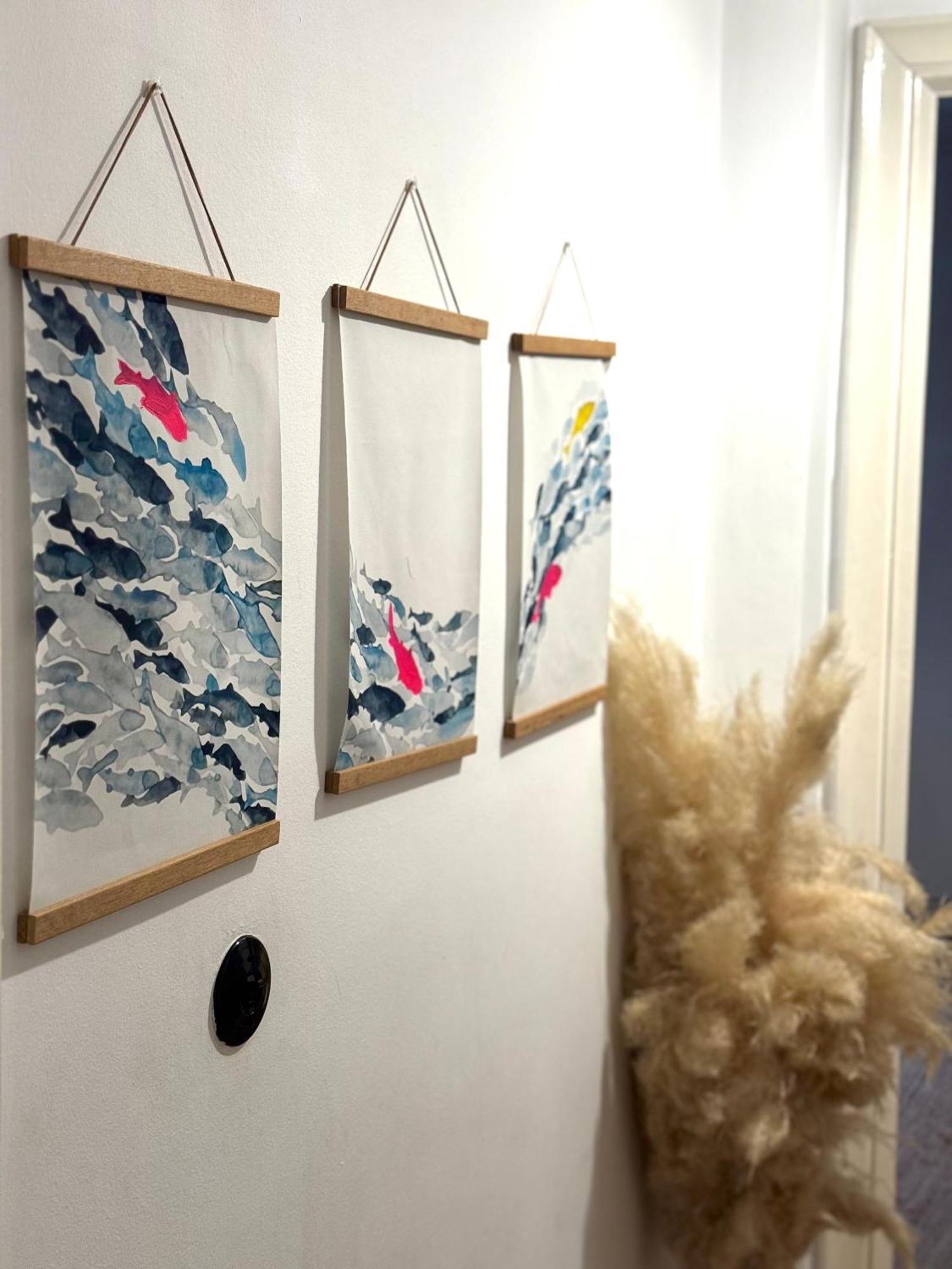 Marukichan, Apartamento En El Centro De 비고 외부 사진