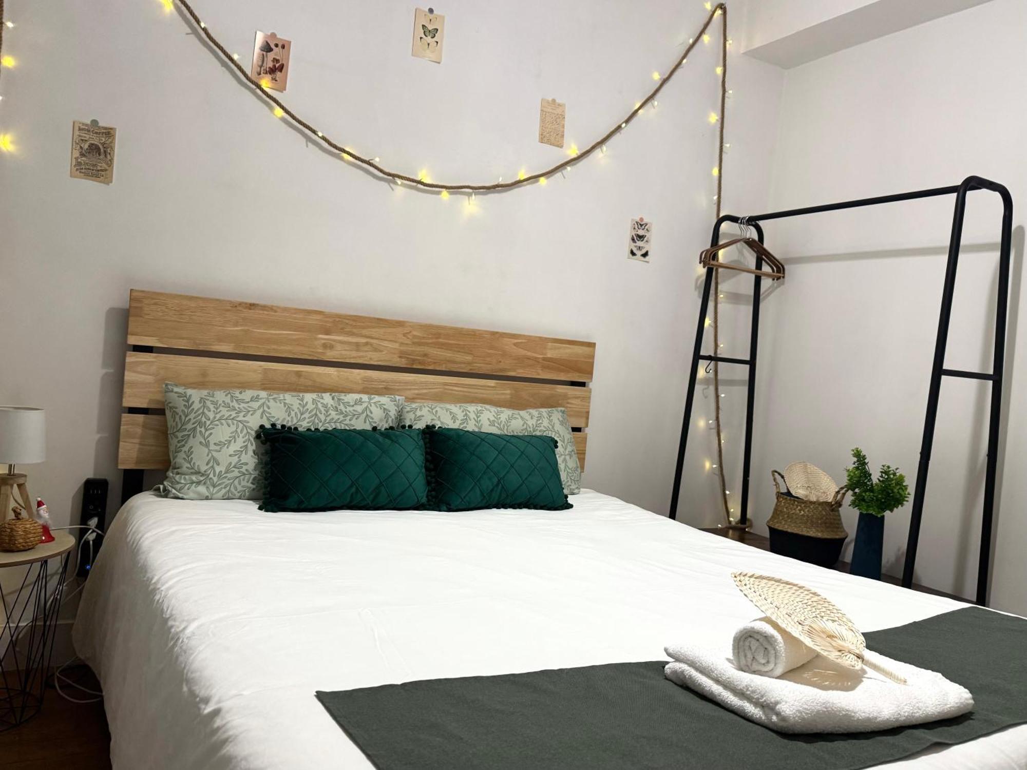 Marukichan, Apartamento En El Centro De 비고 외부 사진