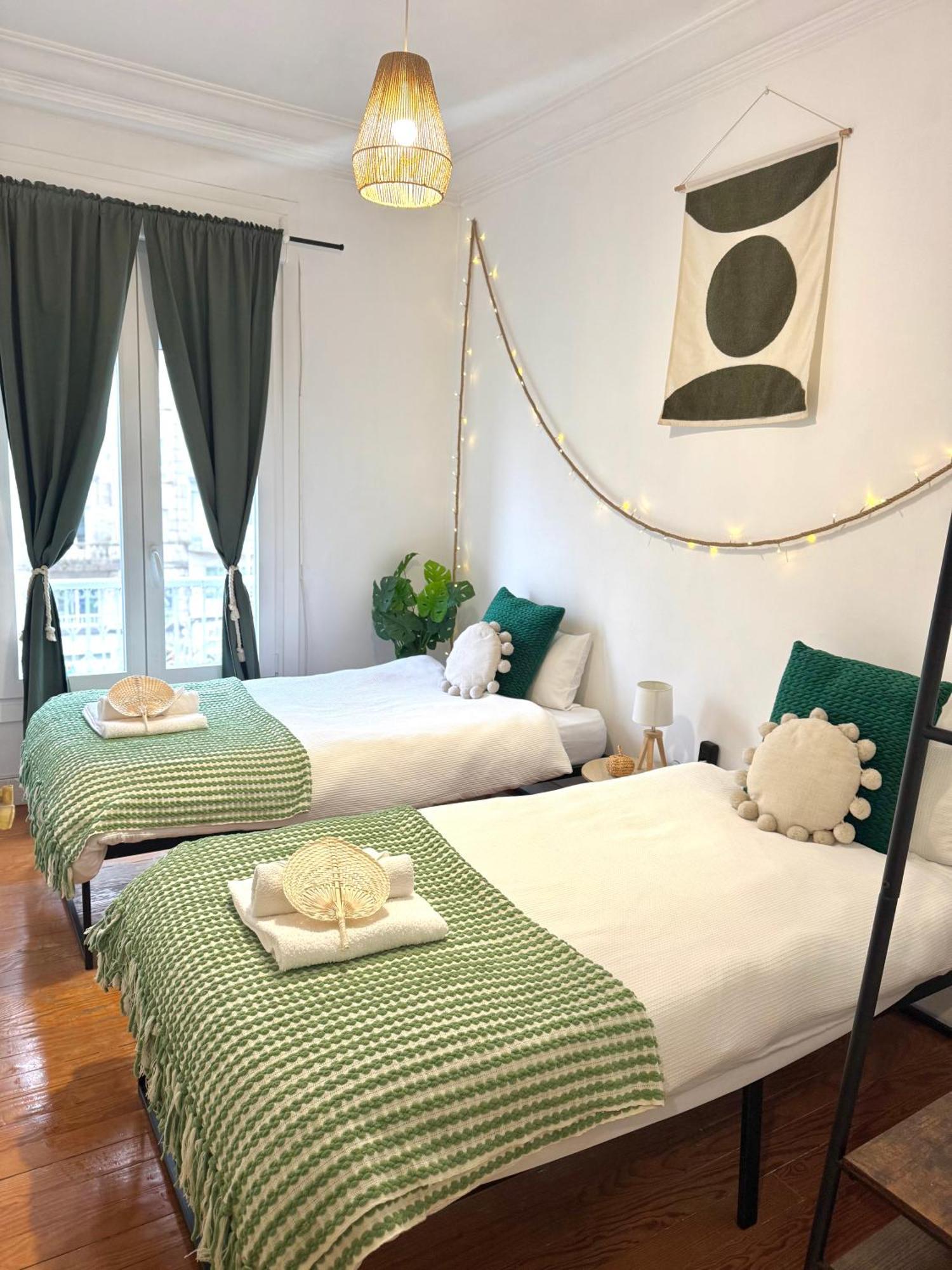 Marukichan, Apartamento En El Centro De 비고 외부 사진