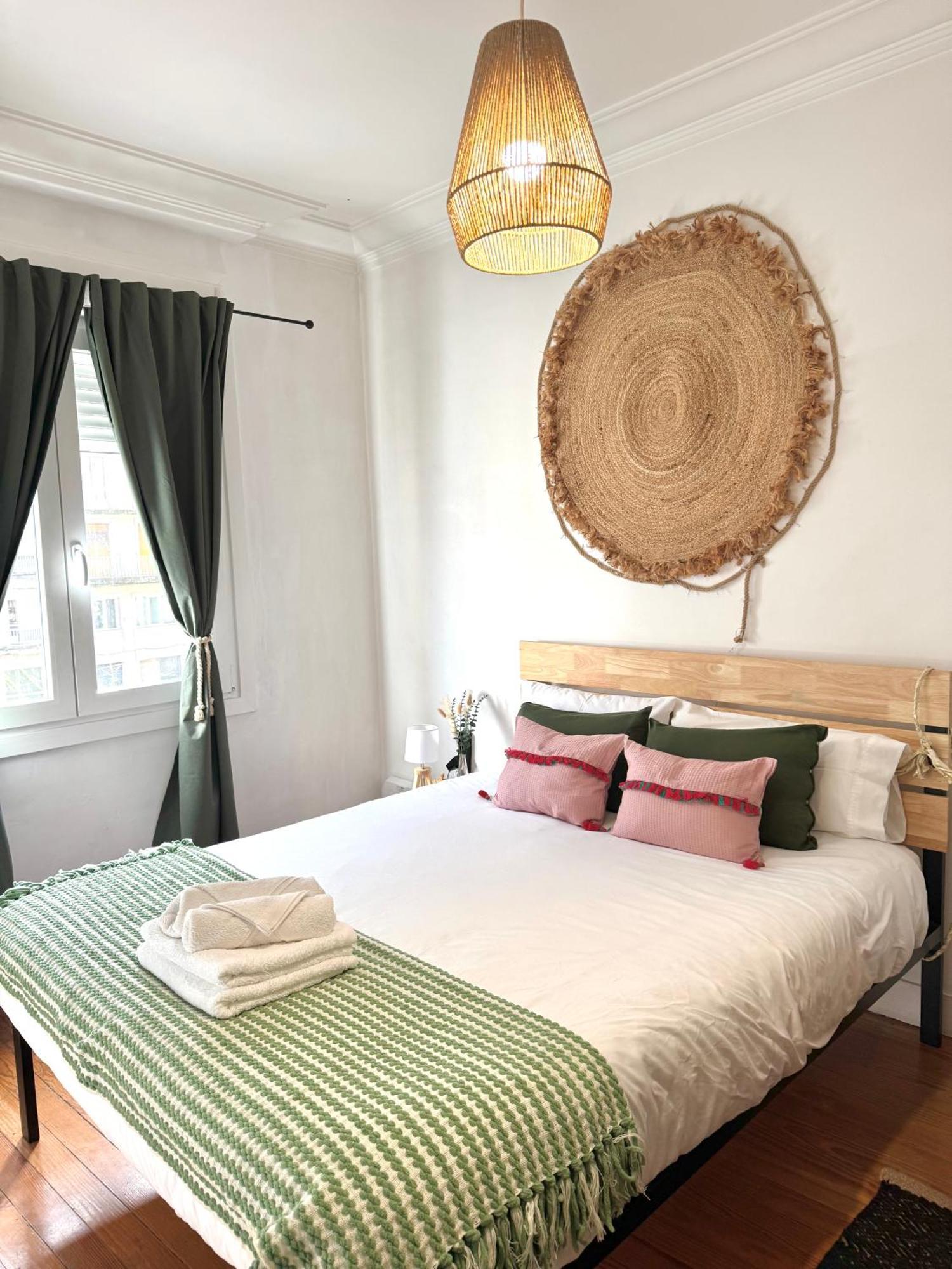 Marukichan, Apartamento En El Centro De 비고 외부 사진